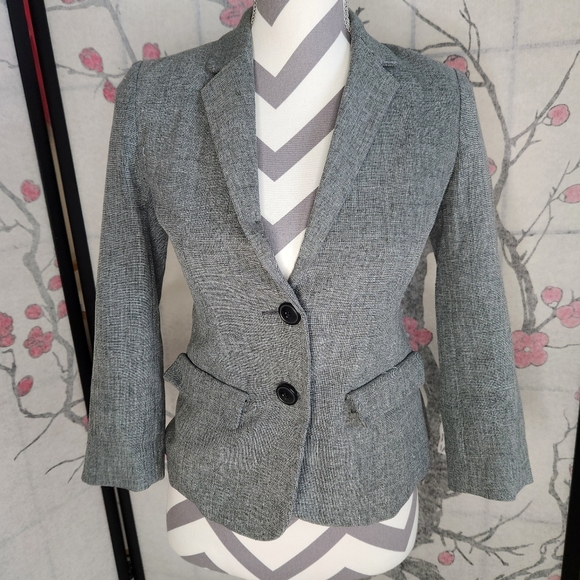BDG Buttoned Blazer with Pockets XS - Picture 1 of 12